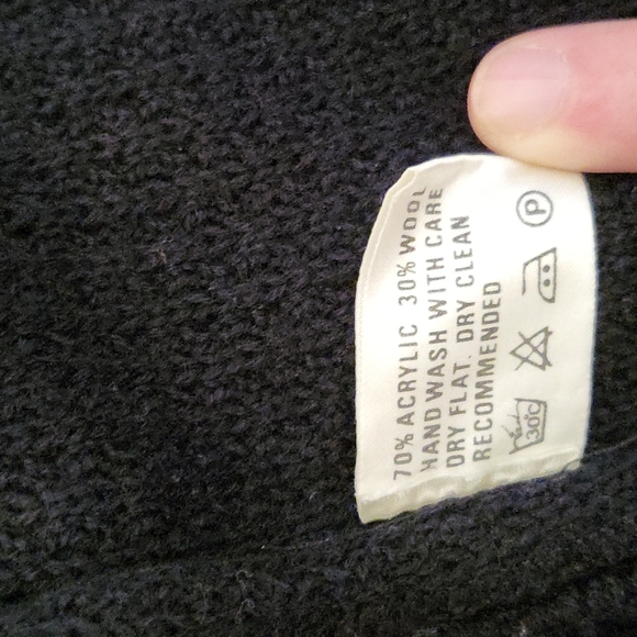 SWEATER SKIRT SET Classic Style Windowpane Plaid - Picture 11 of 14